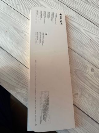 Pulsera para Watch Negra