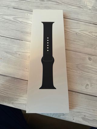 Pulsera para Watch Negra