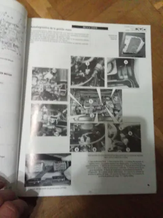 Manual Reparación Citroën Xsara