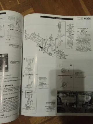 Manual Reparación Citroën Xsara