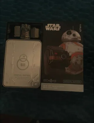 Sphero BB-8 Edición Especial Star Wars