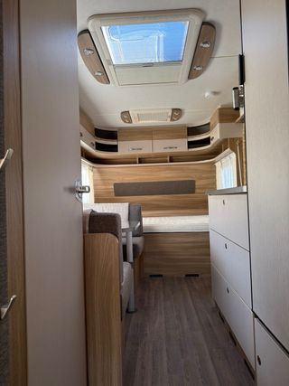 Burstner 495 TK 2016