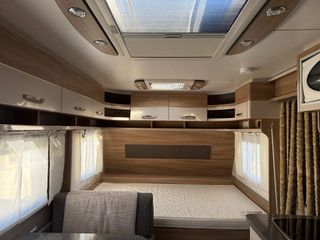 Burstner 495 TK 2016