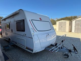 Burstner 495 TK 2016