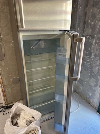 Frigorífico Balay Acero Inoxidable