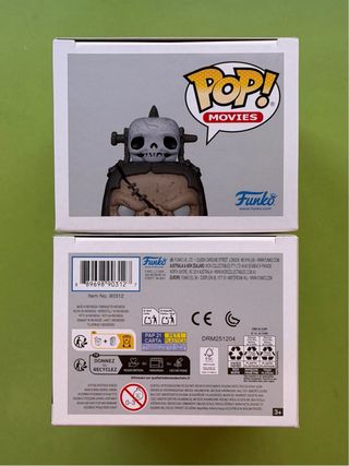Funko Pop Guritz El Señor de los Anillos 1984