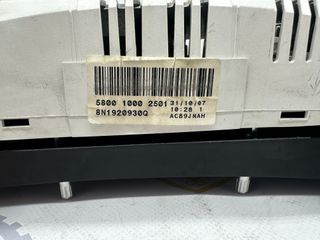 Cuadro Audi TT 8N1920930Q 0905-220 009X