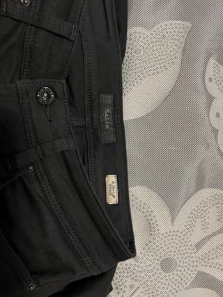 Pantalón vaquero Salsa Push up Wonder