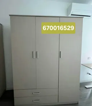 Armario Armario Armario Armario de 2,3,4 puertas