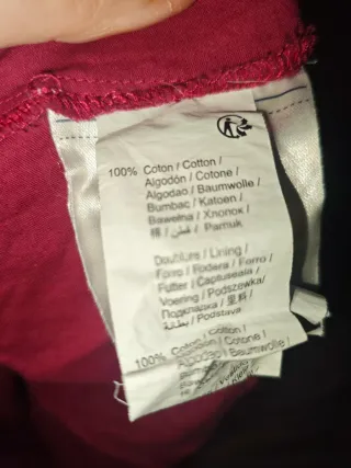 Lote 2 Vestidos Bebé Niña (Kiabi + MC Baby)