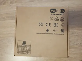 Router Wi-Fi 6 CERTIFIED mod air-cap26021-a-k9