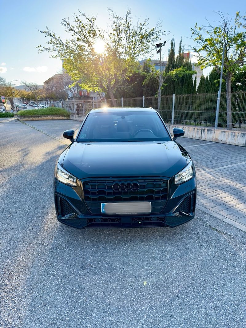 Audi Q2 1.5 Black Line 35 TFSI S tronic 2021