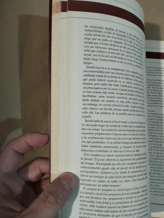 El libro de los Elfos - Manual del jugador A. D&D