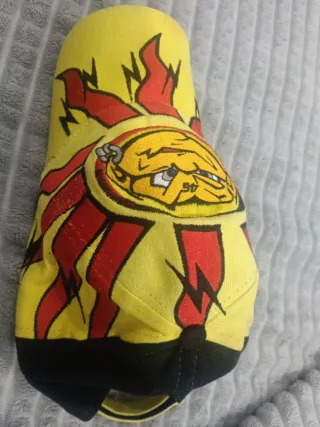 Gorra Valentino Rossi VR46