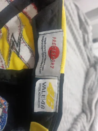 Gorra Valentino Rossi VR46