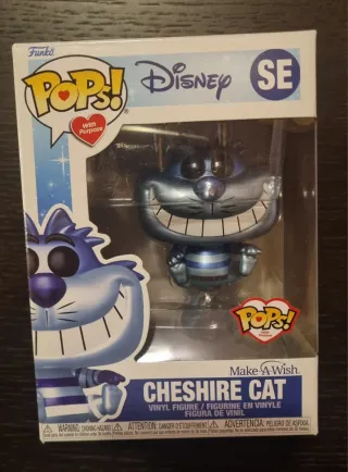 Funko Pop SE Cheshire Cat Disney