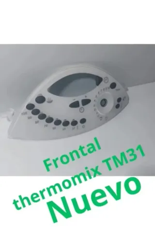 FRONTAL THERMOMIX TM31 COMPATIBLE