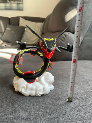 Action Figure Shiny Rayquaza Pokemon