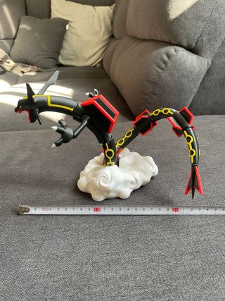 Action Figure Shiny Rayquaza Pokemon