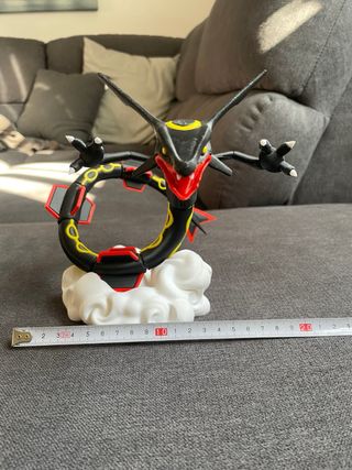 Action Figure Shiny Rayquaza Pokemon