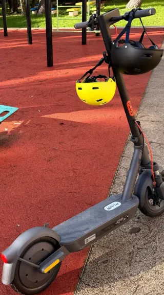 Patinete Xiaomi Mi Scooter 5 Plus  70 km de auto