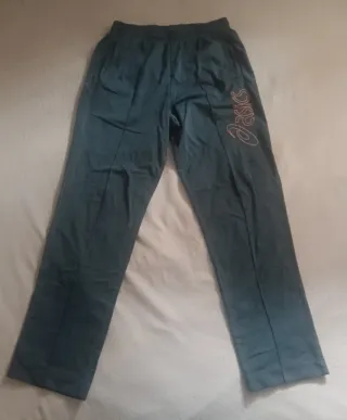 Conjunto Asics Negro