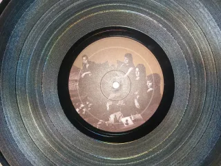 Vinilo lp Héroes del Silencio,senderos de traición