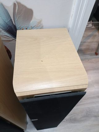 Equipo Hi-Fi 5.1 JBL Balboa + 4 Satélites BOSE