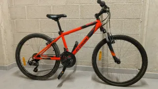 Bicicleta niño Rockrider 500