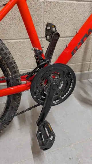 Bicicleta niño Rockrider 500