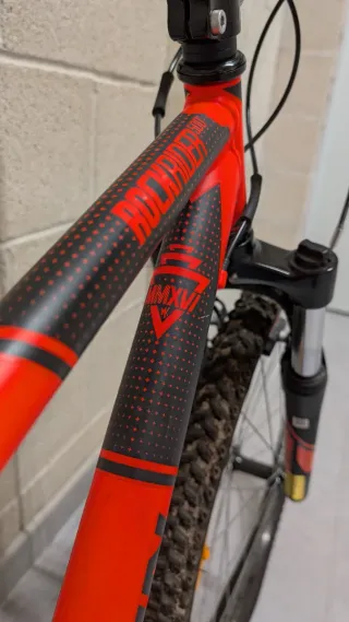 Bicicleta niño Rockrider 500