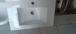 Lavabo Roca Porcelana Blanco Cada uno -25 euros