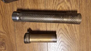 Tubo Escape Yoshimura R11 Suzuki GSXR600 K6