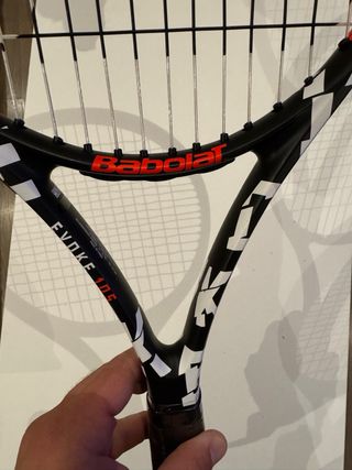 Raqueta Babolat sin estrenar 30€