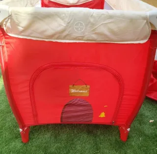 Cuna de viaje Asalvo