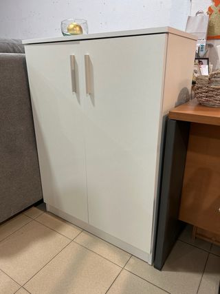 Mueble Zapatero Blanco