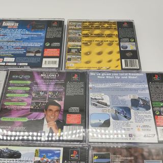 1pz videogioco ps1 playstation 1 originale