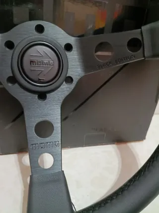 Volante semidesplazado + piña Suzuki Vitara Samura