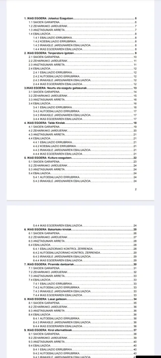 Gorputz Hezkuntza/Educación Fisica OPE