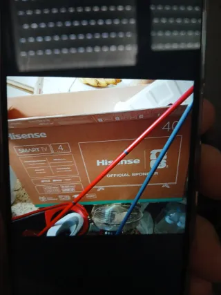 Smart TV 40 pulgadas