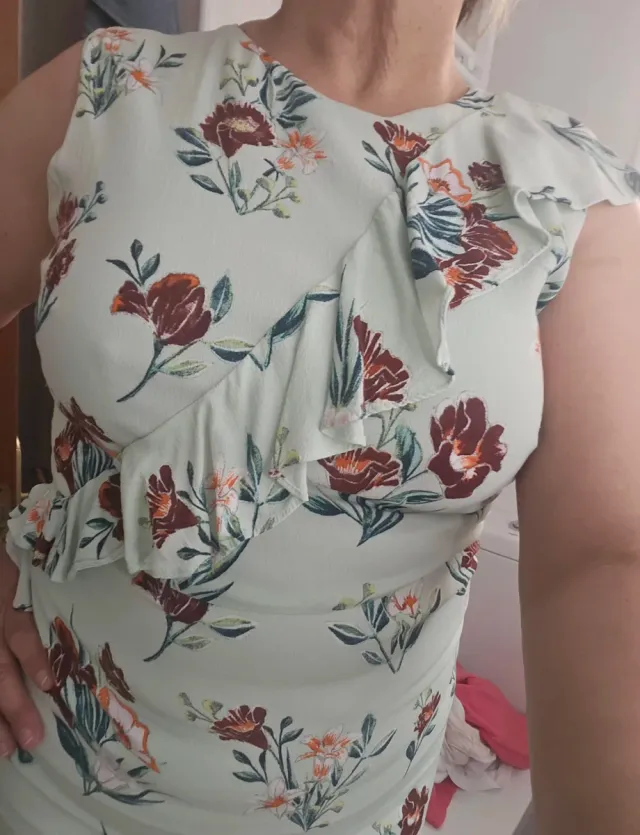 Vestido cimodo de verano
