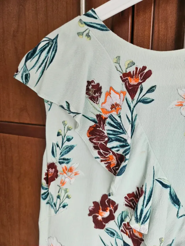 Vestido cimodo de verano