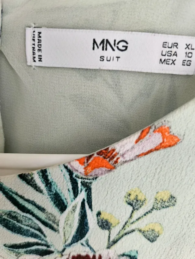 Vestido cimodo de verano