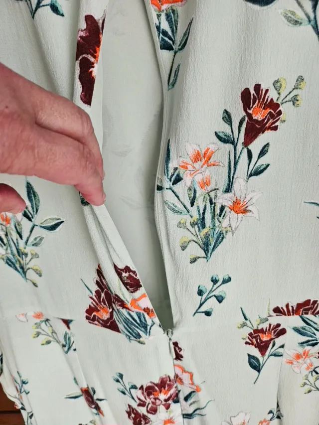 Vestido cimodo de verano