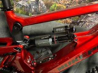 Nukeproof Megawatt Carbon Pro Talla M - ¡NUEVA!