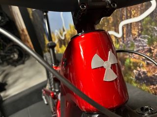 Nukeproof Megawatt Carbon Pro Talla M - ¡NUEVA!