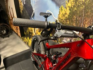 Nukeproof Megawatt Carbon Pro Talla M - ¡NUEVA!