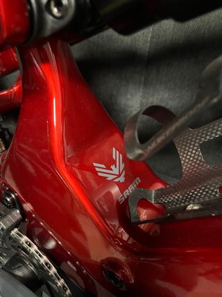 Nukeproof Megawatt Carbon Pro Talla M - ¡NUEVA!