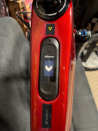 Nukeproof Megawatt Carbon Pro Talla M - ¡NUEVA!