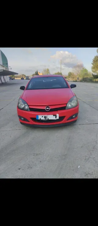 Opel Astra 2007